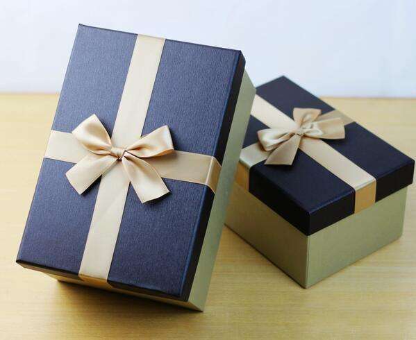 A.GIFT BOX 
