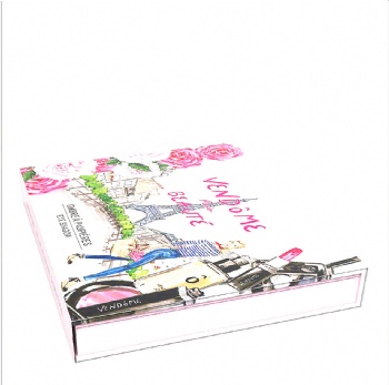 Cosmetic powder tray